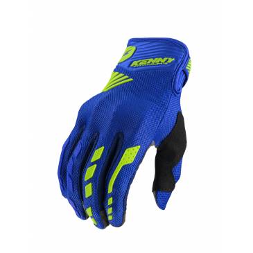 GANTS KENNY TITANIUM D3O BLEU