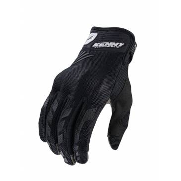 GANTS KENNY TITANIUM D3O NOIR
