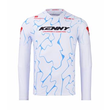 MAILLOT KENNY PERFORMANCE...