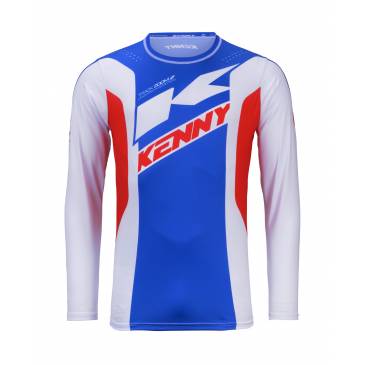 MAILLOT KENNY TRACK ZOOM...