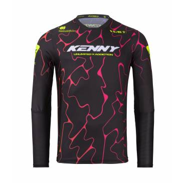 MAILLOT KENNY PERFORMANCE...