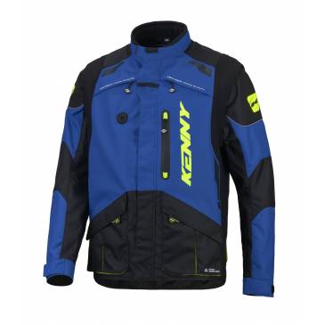 VESTE KENNY TITANIUM BLEU