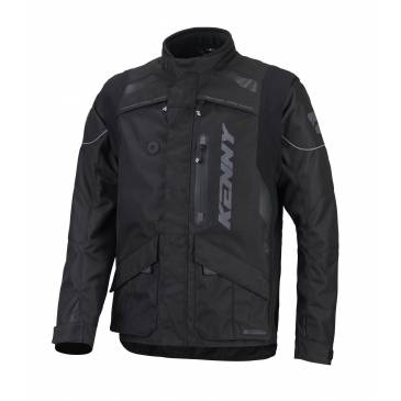 VESTE KENNY TITANIUM NOIR
