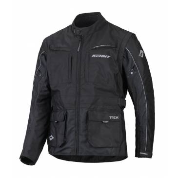 VESTE KENNY TREK NOIR