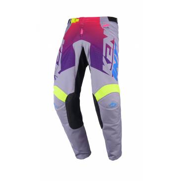 PANTALON KENNY TRACK ZOOM GRIS
