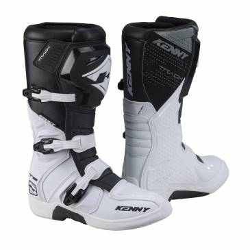 BOTTES KENNY TRACK T2 BLANC