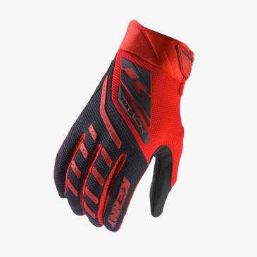 GANTS KENNY TRACK ROUGE