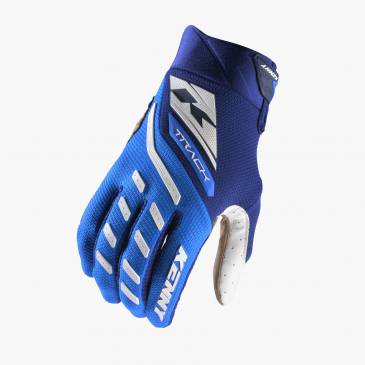 GANTS ENFANT KENNY TRACK BLEU