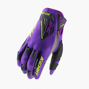GANTS KENNY PERFORMANCE PURPLE