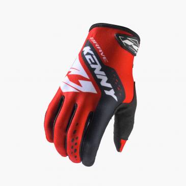 GANTS KENNY BRAVE ROUGE