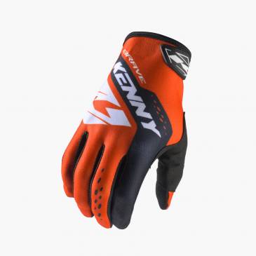GANTS KENNY BRAVE ORANGE