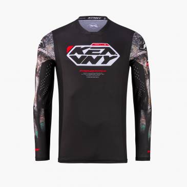 MAILLOT KENNNY PERFORMANCE...
