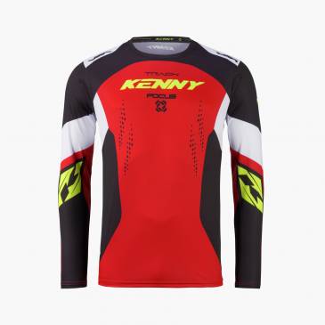 MAILLOT KENNY TRACK FOCUS...