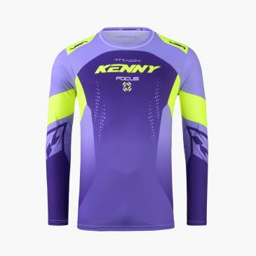 MAILLOT  KENNY TRACK FOCUS...