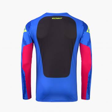 MAILLOT KENNY FORCE SPIRAL...