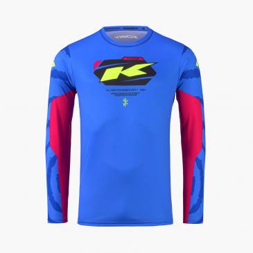 MAILLOT KENNY FORCE SPIRAL...