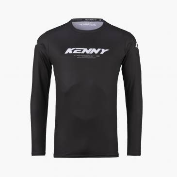 MAILLOT KENNY RAW NOIR
