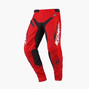 PANTALON KENNY TITANIUM ROUGE