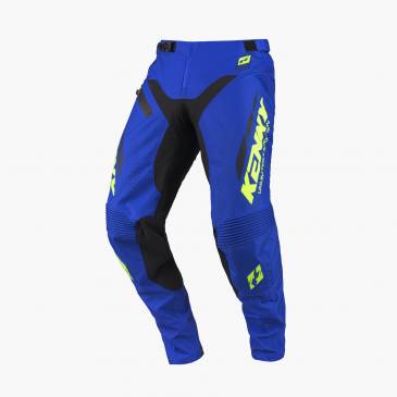 PANTALON KENNY TITANIUM BLEU