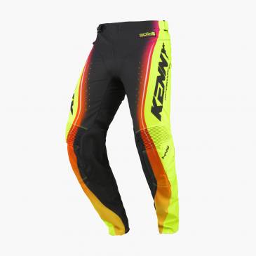 PANTALON PERFORMANCE JAUNE...