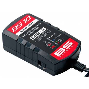 CHARGEUR DE BATTERIE BS...