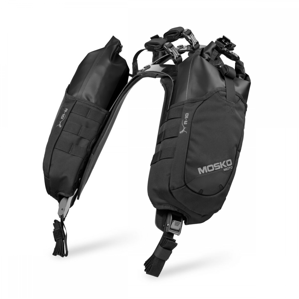 Set de sacoches Mosko Moto