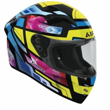 CASQUE AIROH CONNOR STELLAR