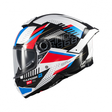 CASQUE MT THUNDER 4 SV...