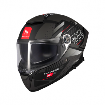 CASQUE MT THUNDER 4 SV...