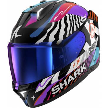 CASQUE SHARK SKWAL I3...