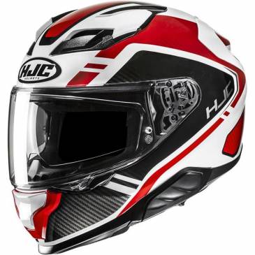 CASQUE HJC F71 TOZZ MC1