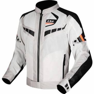 BLOUSON LS2 GARDA AIR GRIS...