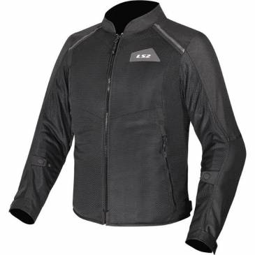 BLOUSON LS2 BREEZE NOIR