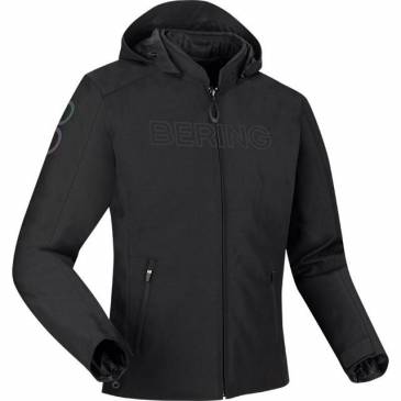 BLOUSON BERING WARWICK NOIR