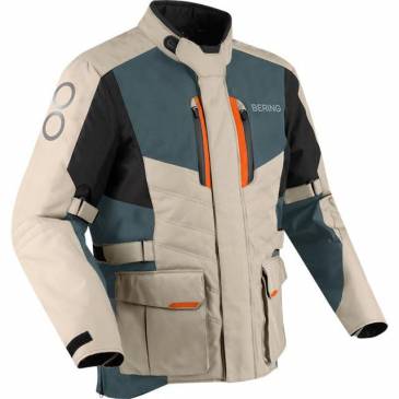 VESTE BERING SIBERIA BEIGE...