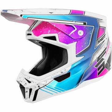 CASQUE SHOT LITE RACING...