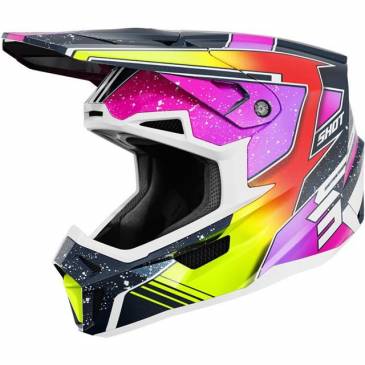 CASQUE SHOT LITE RACING...