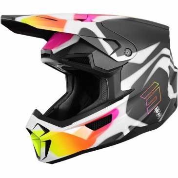 CASQUE SHOT LITE DEVIL NOIR...