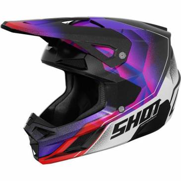 CASQUE SHOT SPEED OLYMP...