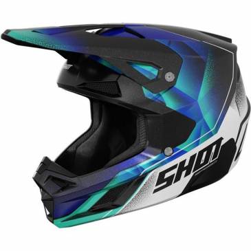 CASQUE SHOT SPEED OLYMP...