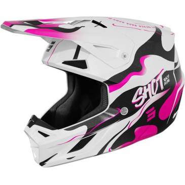 CASQUE SHOT SPEED BEAST...