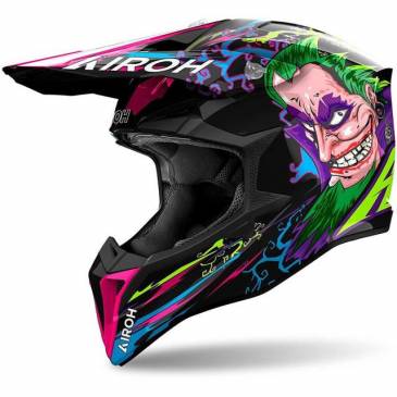 CASQUE AIROH WRAAAP MUSIC
