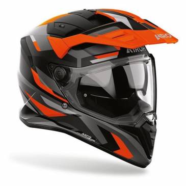 CASQUE AIROH BANDIT GLITCH...