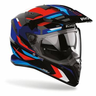 CASQUE AIROH BANDIT GLITCH...
