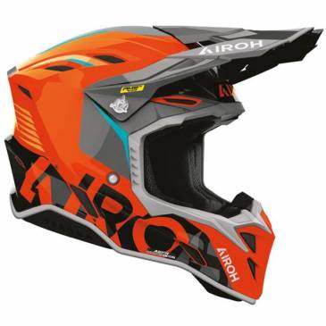 CASQUE AIROH AVIATOR...