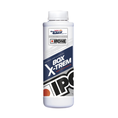 HUILE DE BOITE IPONE BOX EXTREME 2 TEMPS 1 LITRE - Huiles et lubrifiants  moto - Wolff KTM