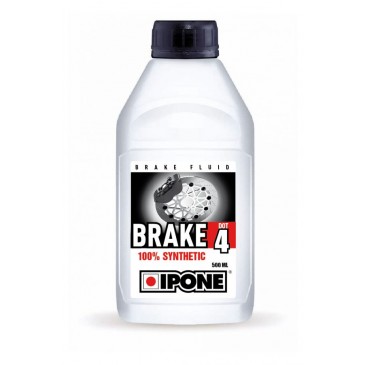 LIQUIDE DE FREIN IPONE DOT 4