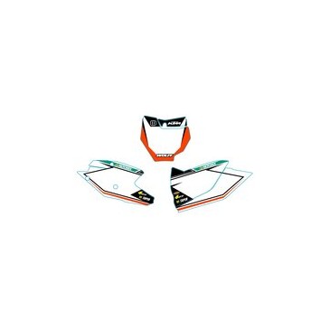 FONDS DE PLAQUE BLANC WOLFF...